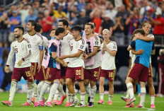 De La Fuente Akui Spanyol sudah Persiapan selama Empat Tahun untuk Hancurkan Mimpi Prancis di Piala Dunia