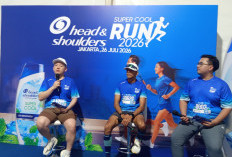 Begini Alasan Head & Shoulders Indonesia Gelar Lomba Lari di Gelora Bung Karno
