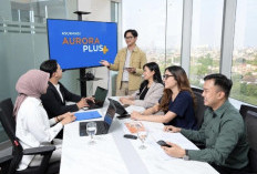 Aurora Plus  Dukung BRI Life Dorong Perlindungan Jiwa Guna Perencanaan Keuangan Keluarga 