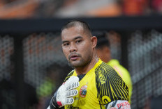 Perpanjangan Kontrak Satu Tahun dari Persija Punya Makna Tersendiri bagi Kiper Senior Andritany Ardhiyasa