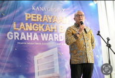 Peresmian Graha Wardhana: Wujudkan Komitmen Kana Group 