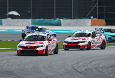 Bersama HMRT Avila Bahar - Aaron Lim Borong Fastest Lap, Pole Position Hingga Rajai Dua Race di Malaysia