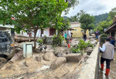  Lanjutkan Misi Kemanusiaan, Tim PNP Salurkan Bantuan ke Wilayah Maninjau dan Sekitarnya