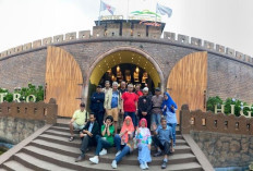 Serunya Kelas 2 IPA 3 SMAN IX Bulungan 1978 Bereuni 