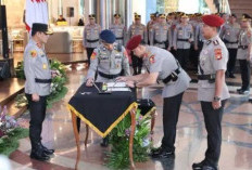 Sertijab di Tubuh Polda Metro Jaya, Upaya Pengembangan Karier dan Profesionalisme