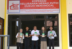 Koperasi Kana Siapkan Dana Operasional dan Konsinyasi Sembako hingga Rp 200 Juta