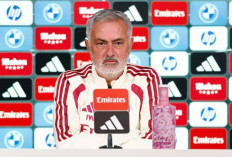 Akui Real Madrid dalam Dinamika yang Baik, Jose Mourinho Target Menangi El Clasico di Barcelona
