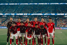 Timnas Indonesia Lawan Kuwait dan Lebanon di Surabaya, Penjualan Tiketnya Sudah Dibuka