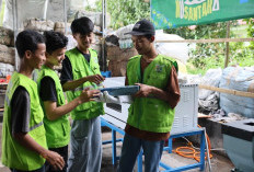  PGN Terapkan Ekonomi Sirkular Lewat Pengelolaan Sampah Plastik
